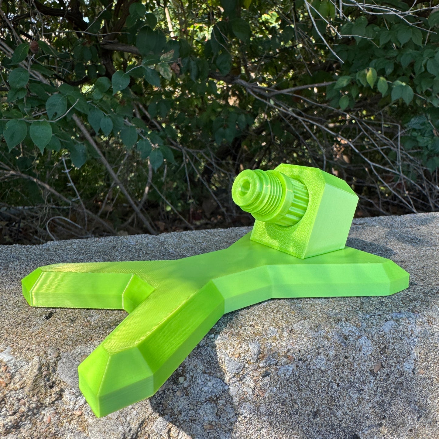 Paintball Marker Stand