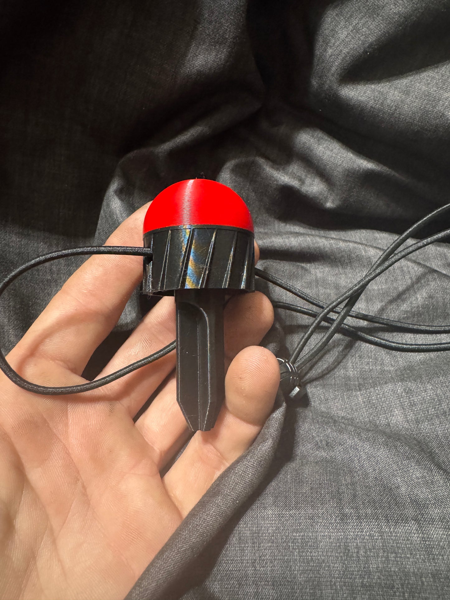 FSR barrel plug