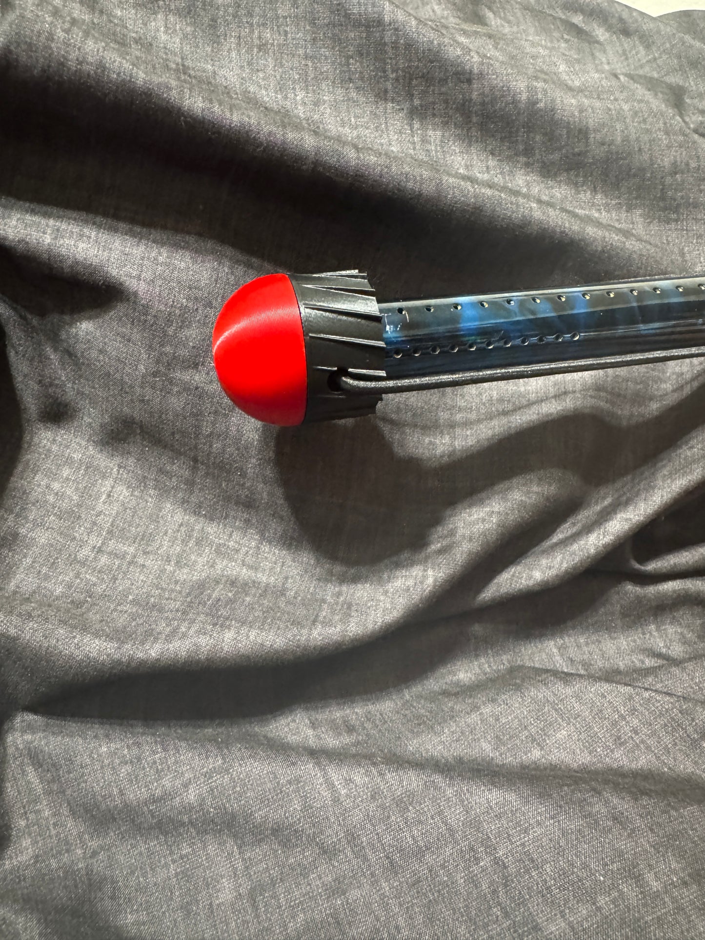 FSR barrel plug