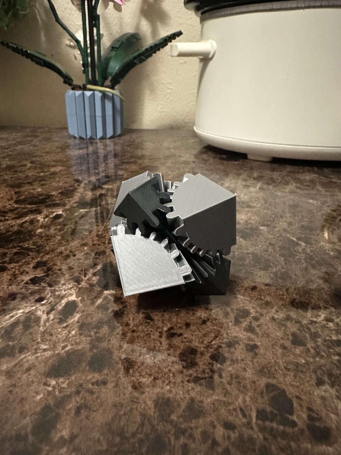 Gear Cube