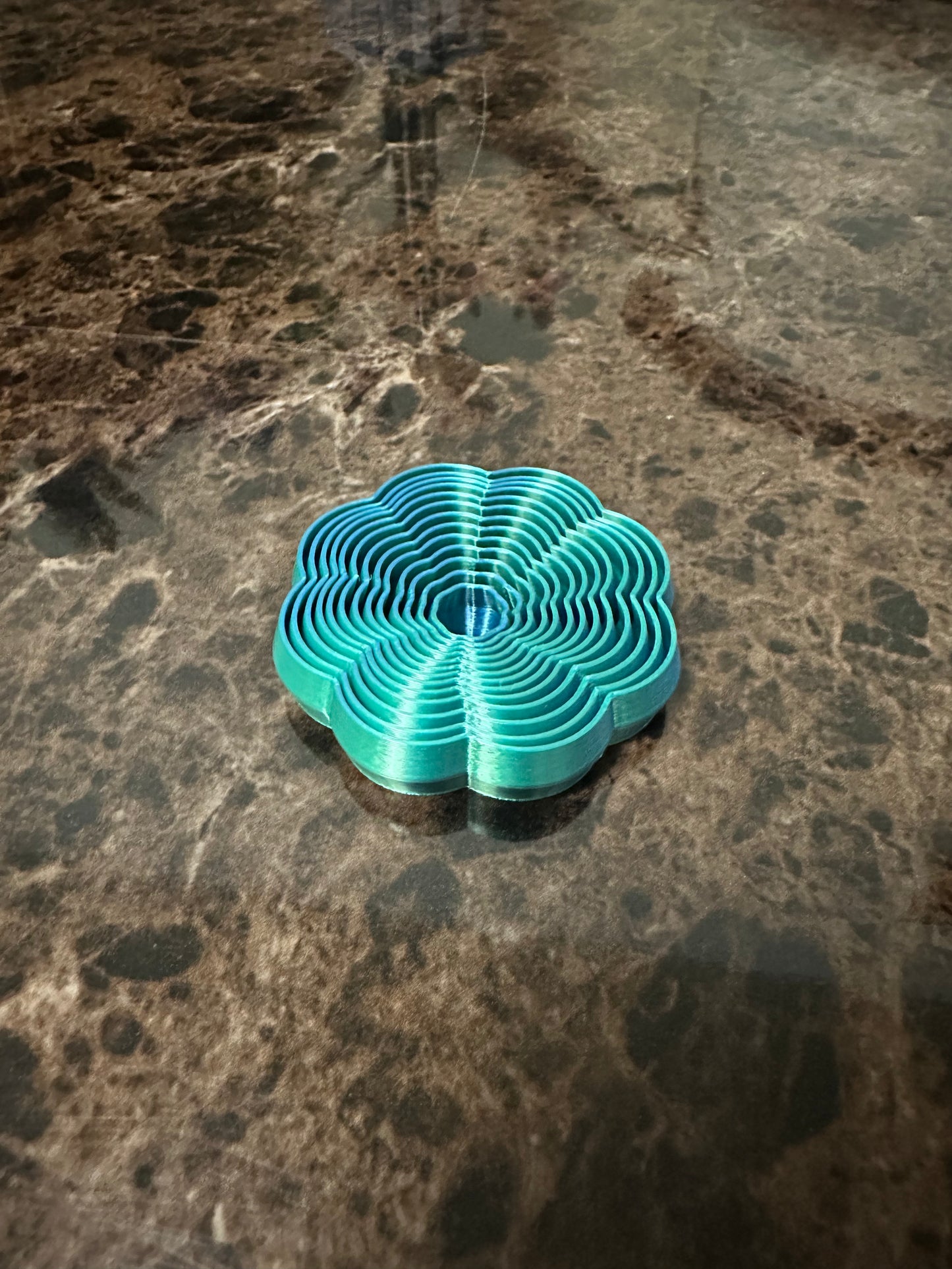 Shaker fidgets