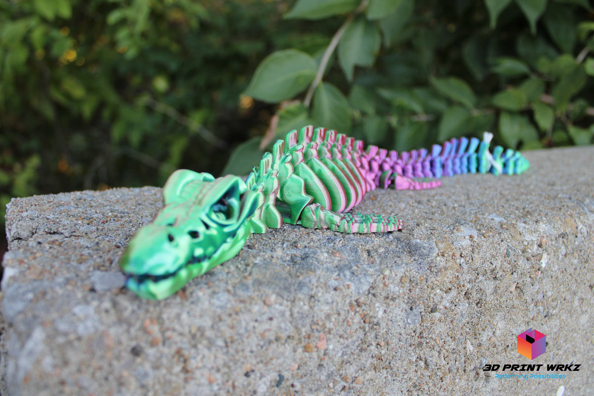 Skeleton "Nessie"