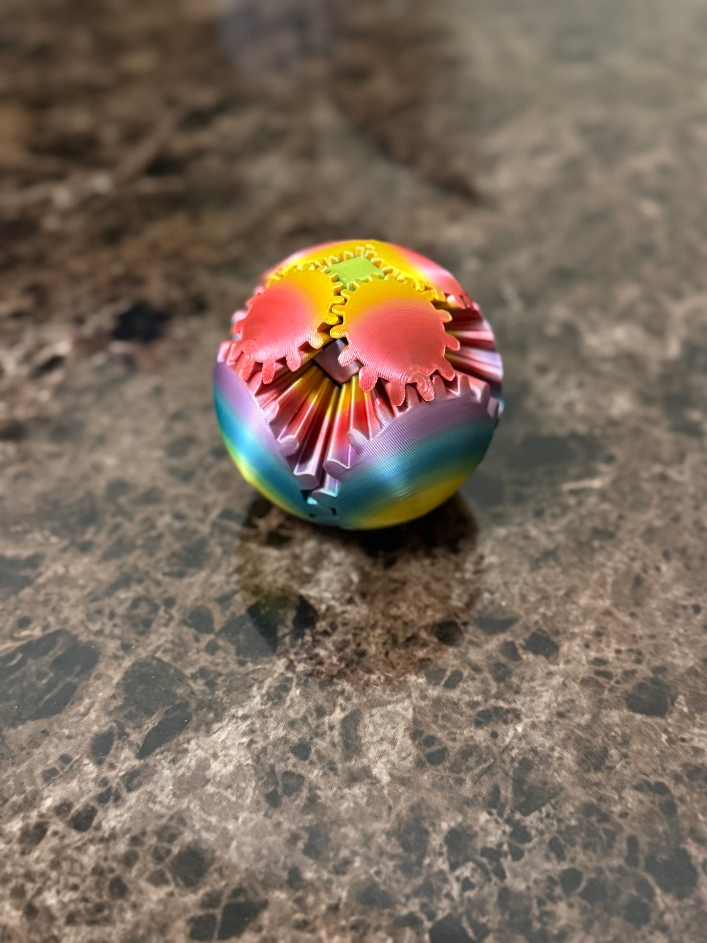 Gear Ball