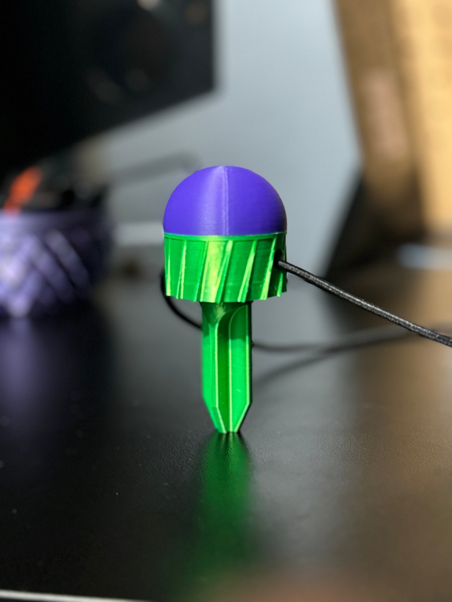 FSR barrel plug