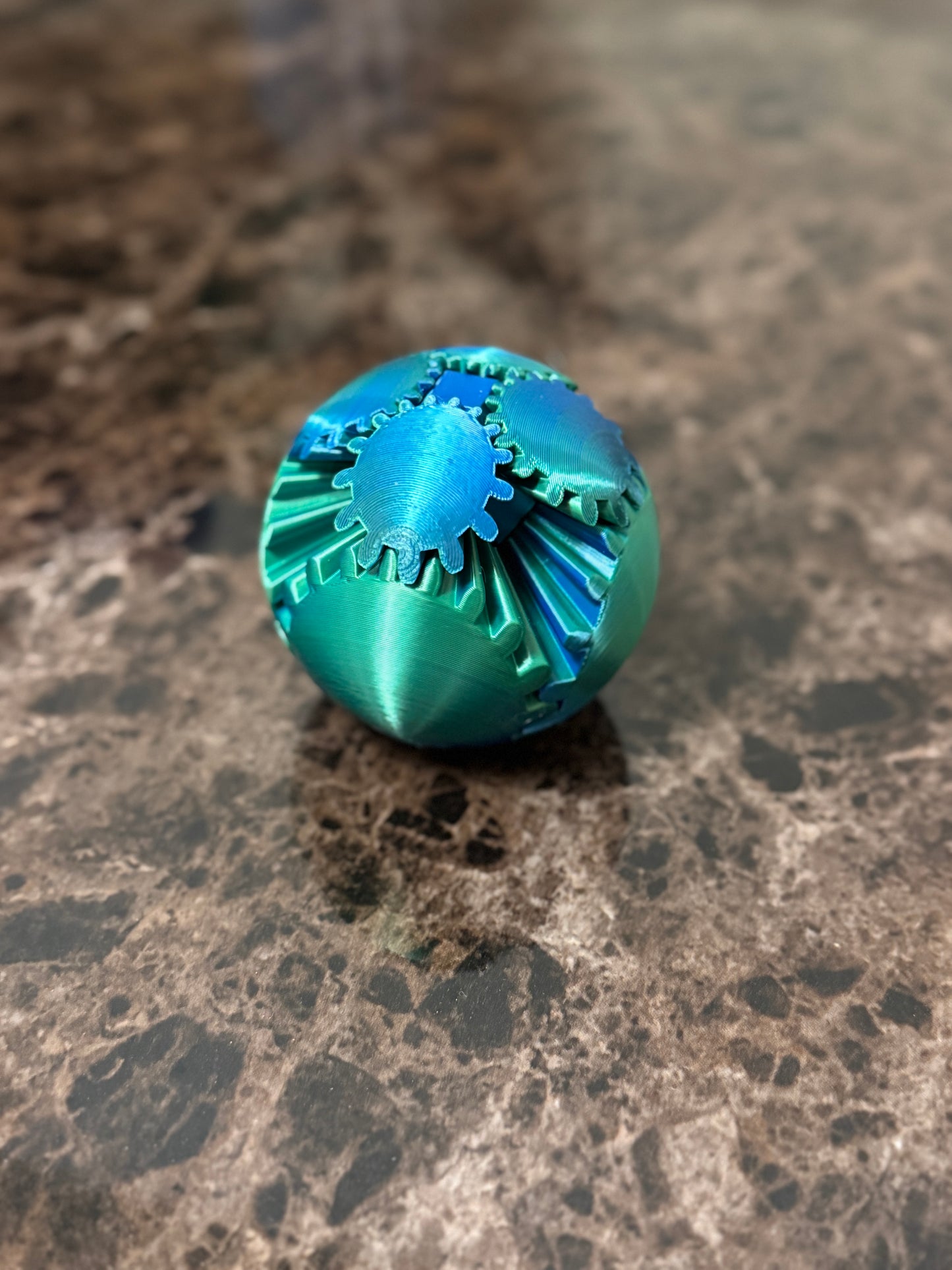 Gear Ball