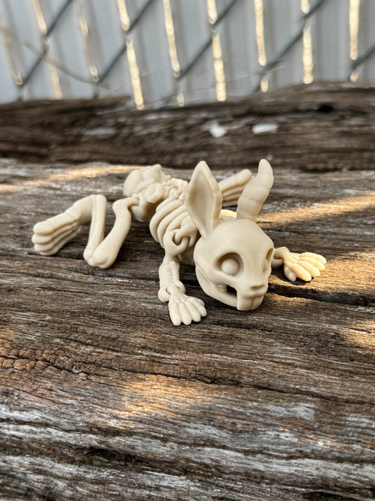 Skeleton rabbit