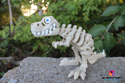 Skeleton T-Rex